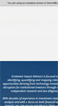 Mobile Screenshot of grotevant.com